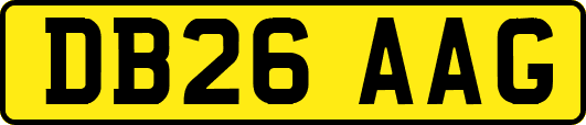 DB26AAG