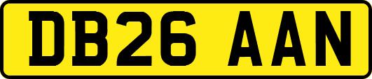 DB26AAN