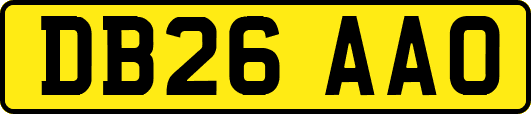 DB26AAO