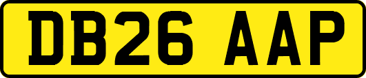 DB26AAP