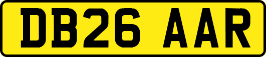 DB26AAR