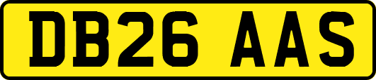 DB26AAS