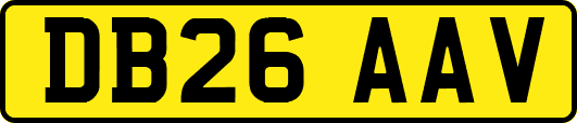 DB26AAV