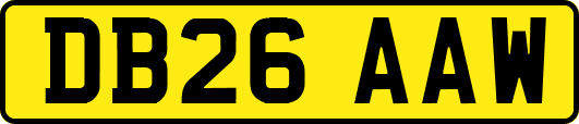 DB26AAW