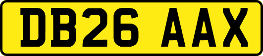 DB26AAX