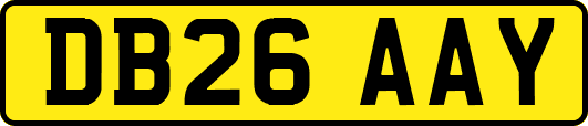 DB26AAY
