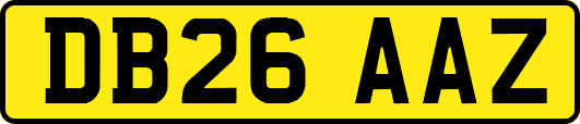 DB26AAZ