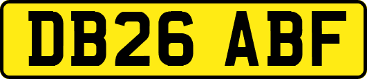 DB26ABF