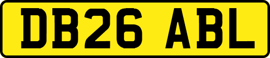 DB26ABL