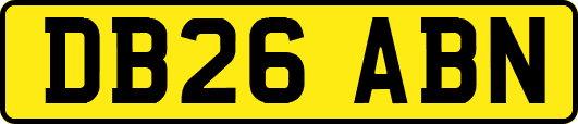 DB26ABN