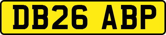 DB26ABP