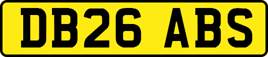 DB26ABS