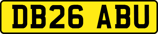 DB26ABU
