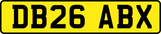 DB26ABX