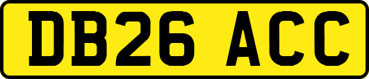 DB26ACC