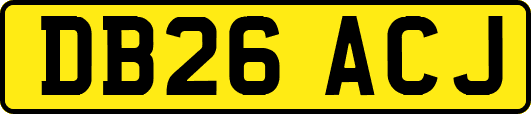 DB26ACJ