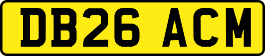 DB26ACM