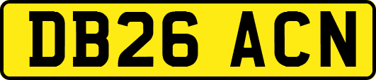 DB26ACN