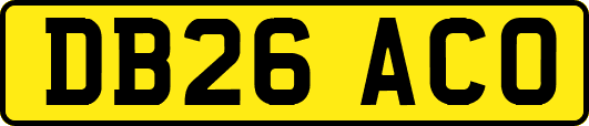 DB26ACO