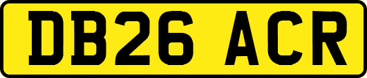 DB26ACR
