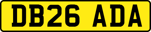 DB26ADA