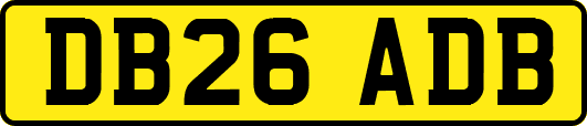 DB26ADB
