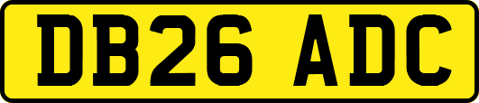 DB26ADC