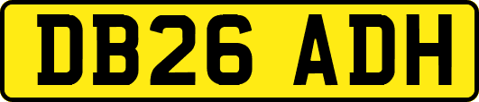 DB26ADH