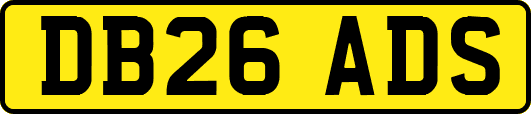DB26ADS