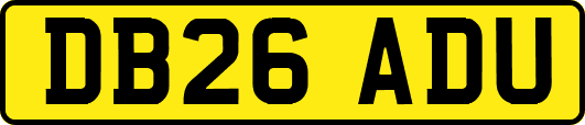 DB26ADU