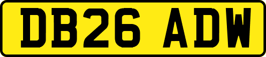 DB26ADW