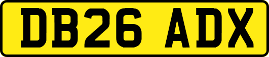 DB26ADX