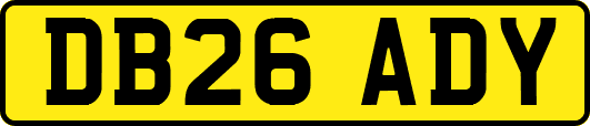 DB26ADY