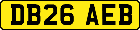 DB26AEB