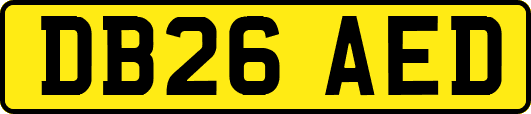 DB26AED