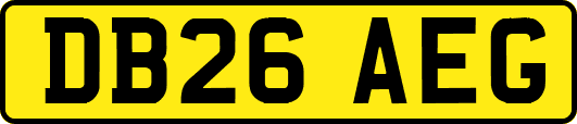 DB26AEG