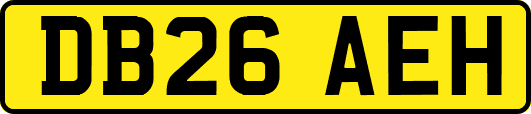 DB26AEH