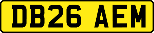 DB26AEM