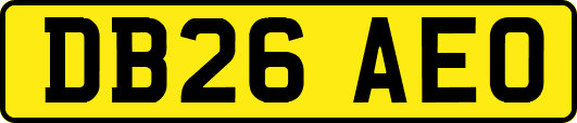 DB26AEO