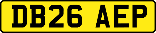 DB26AEP