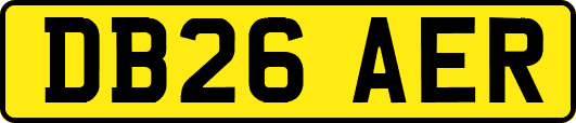 DB26AER