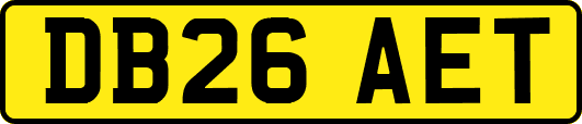 DB26AET