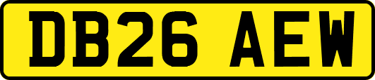 DB26AEW
