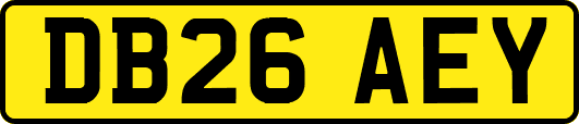 DB26AEY