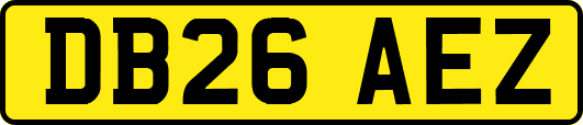 DB26AEZ