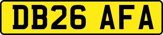 DB26AFA