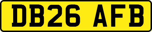 DB26AFB
