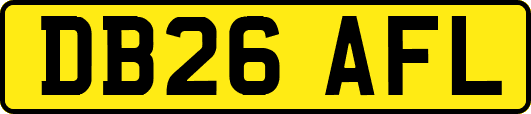 DB26AFL