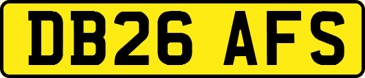 DB26AFS
