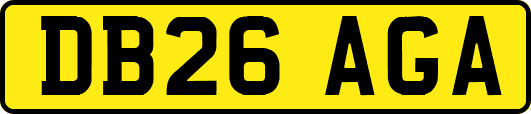 DB26AGA